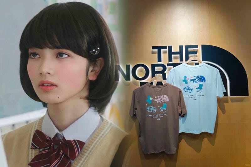 ヘッジ ホッグ ノース フェイス