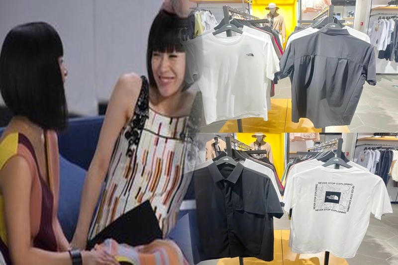 ノース フェイス 日本 未 発売