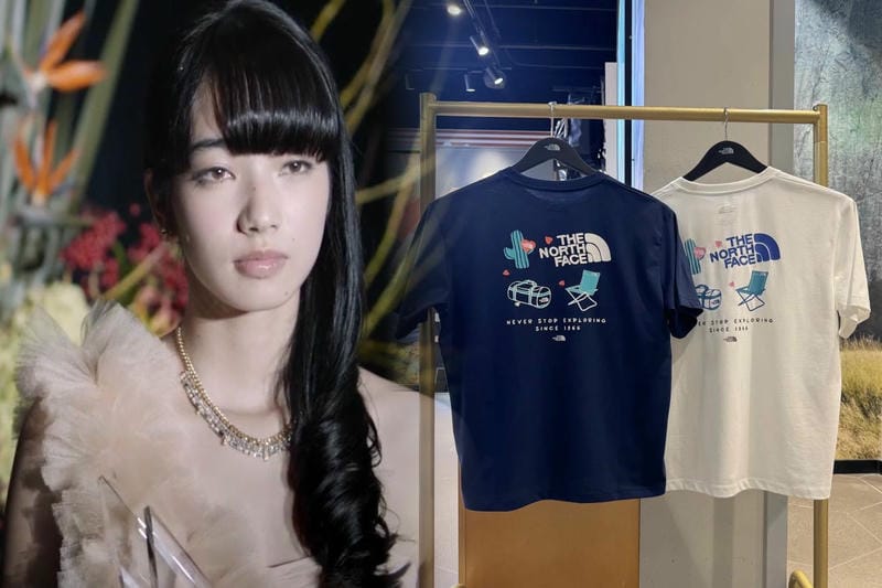 ノース フェイス 銀座 シックス