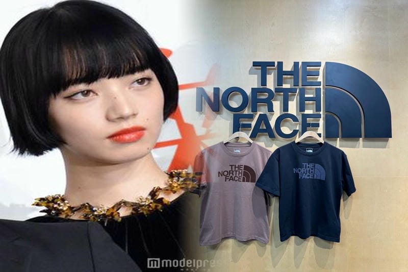 pivoter ノース フェイス