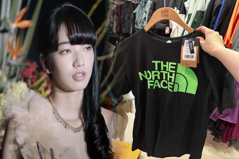 ノース フェイス プル オーバー