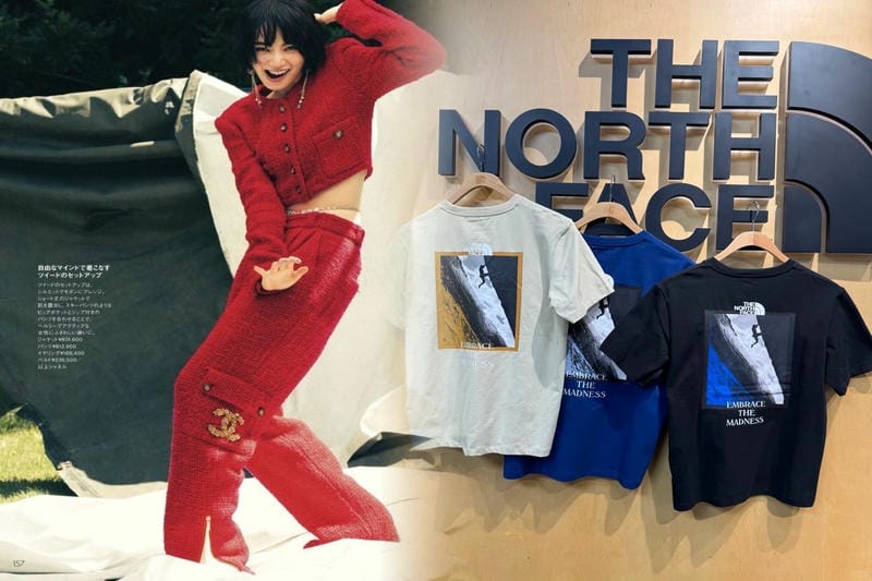 ボア フリース ノース フェイス