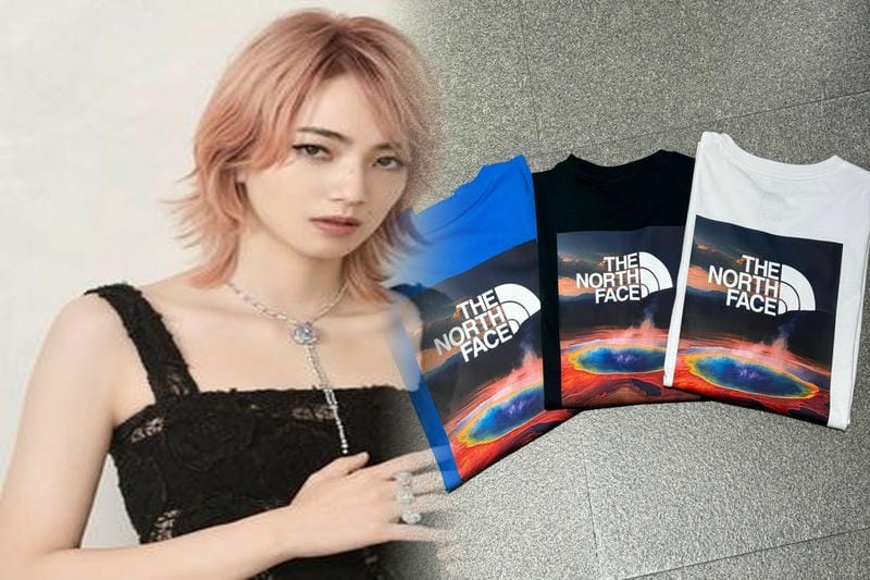 ノース フェイス ボア フリース