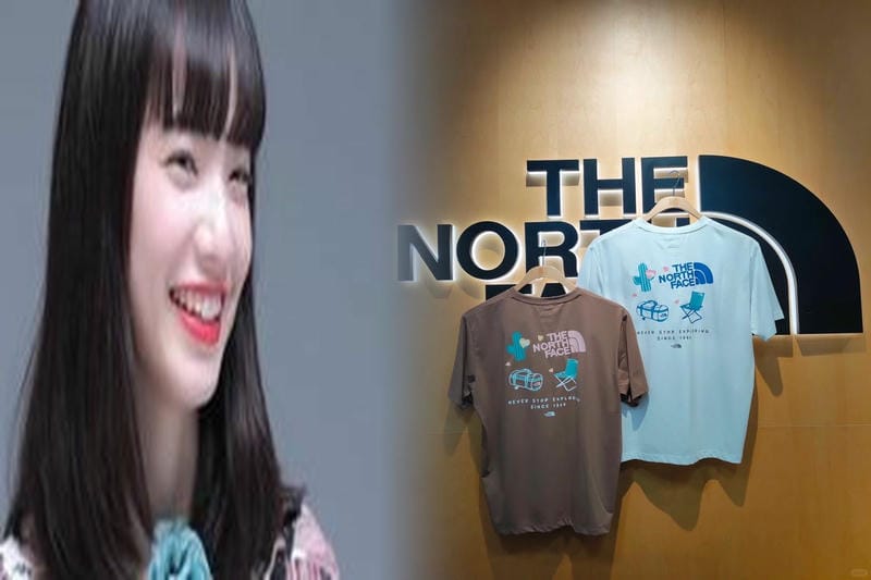 ザ ノース フェイス トレーナー