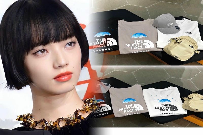 ノース フェイス 折りたたみ 傘