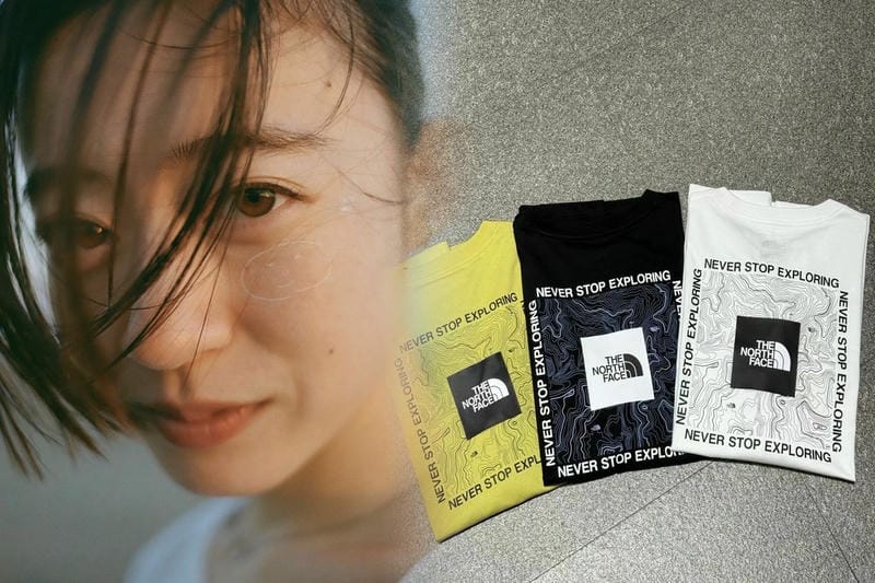 金沢 フォーラス ノース フェイス