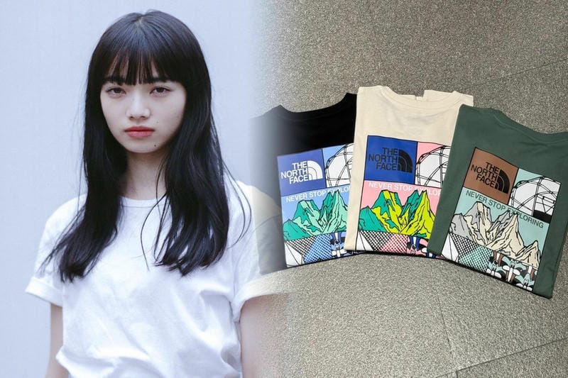 マークイズ ノース フェイス 福岡