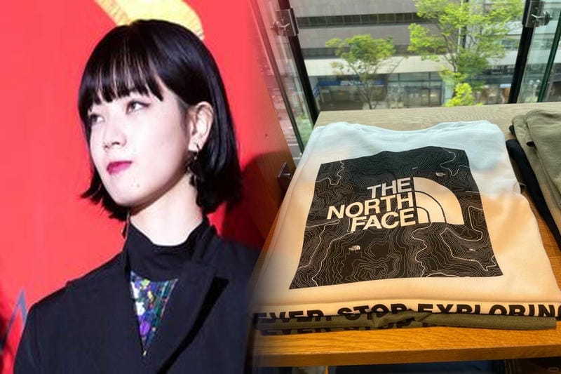 ホーム ステッド ノース フェイス