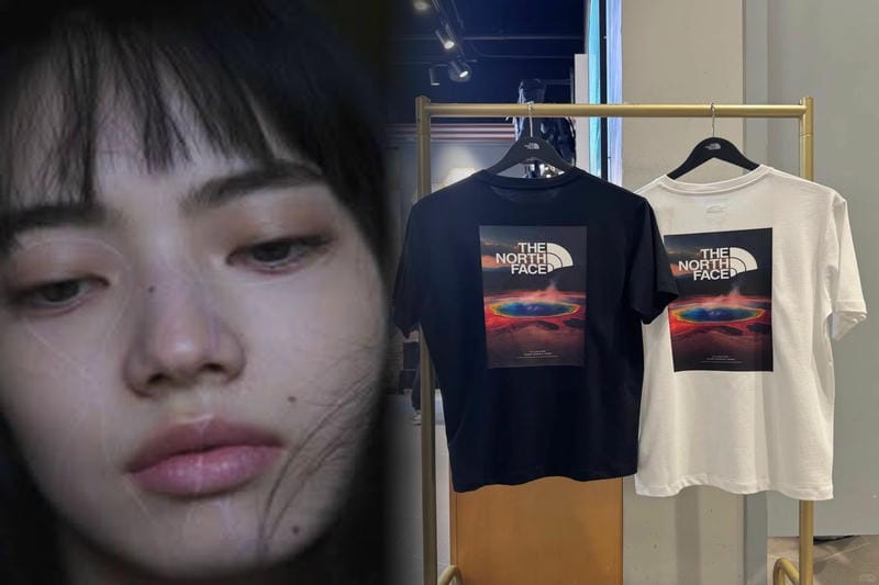 フリース 静電気 ノース フェイス