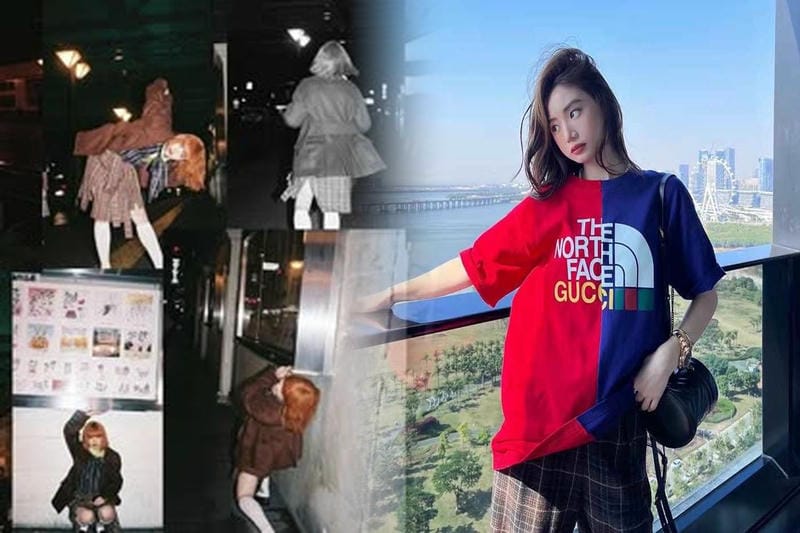 ノース フェイス 防寒 レディース