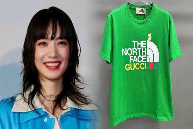 ノース フェイス 長袖 カットソー