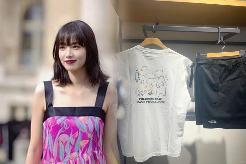 ノース フェイス 子供 トレーナー