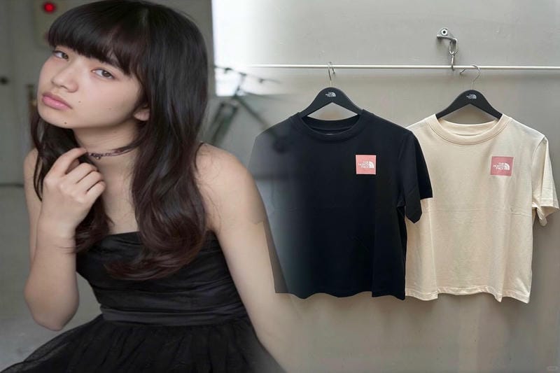 ノース フェイス 別注 レディース