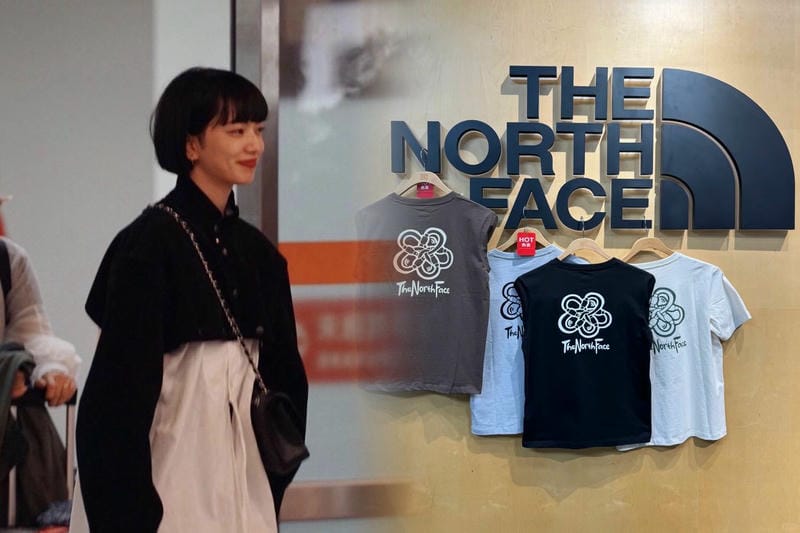 ノース フェイス ランチ ボックス