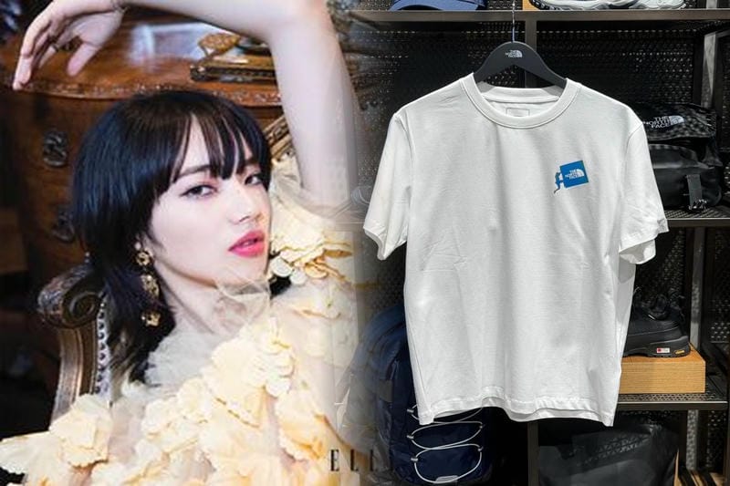 ノース フェイス ビーチ グリーン