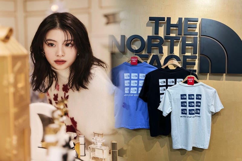 ノース フェイス ハンマー ヘッド