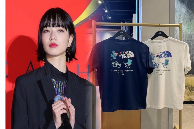 ノース フェイス トレーナー 中古