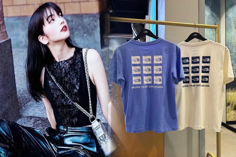 ノース フェイス トレーナー ペア