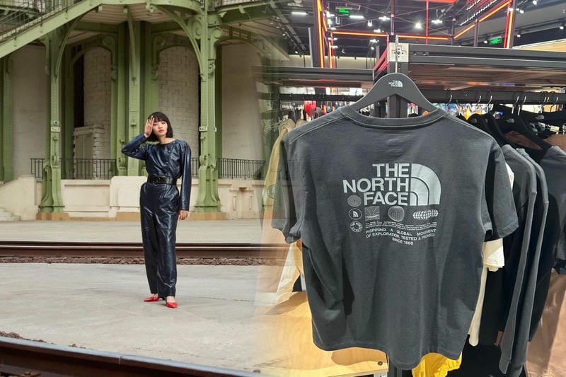 ノース フェイス ジャンパー 新作