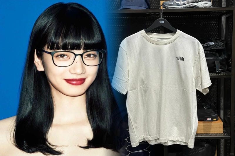 ノース フェイス サミット マーク