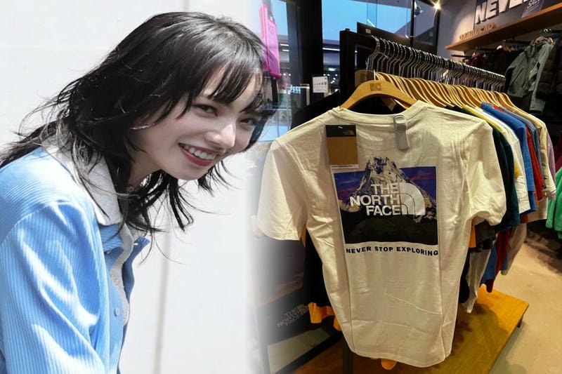 ノース フェイス コラボ 2018