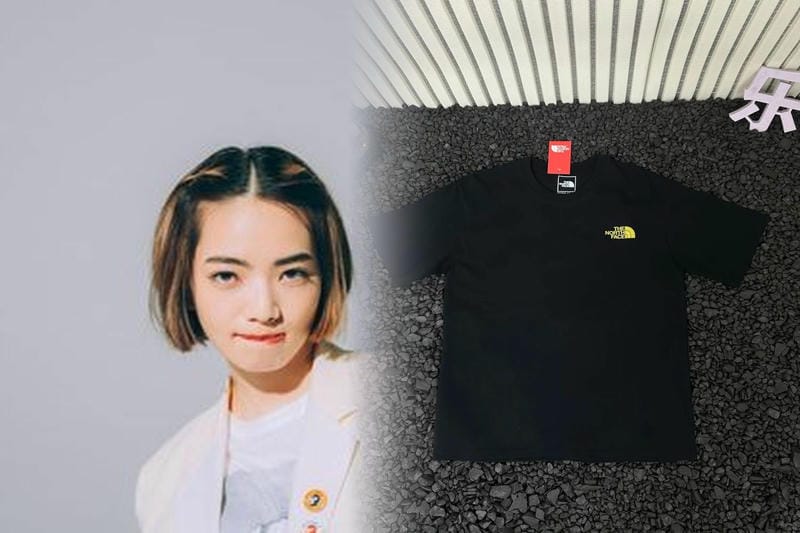 ノース フェイス コラボ 2017