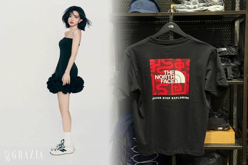 ノース フェイス グラム シリーズ