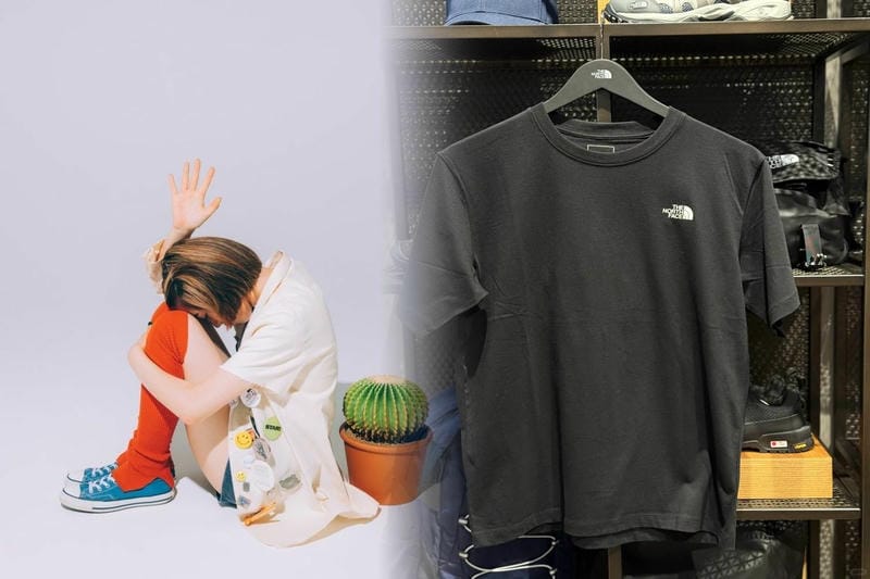 ノース フェイス キャニスター m