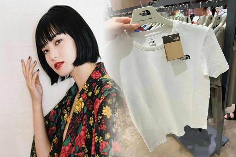 ノース フェイス カップ 2019