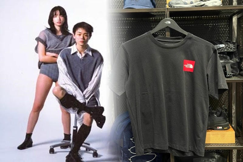 ノース フェイス recon 容量