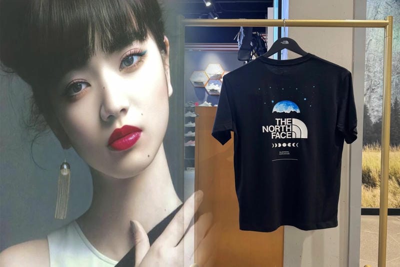 テック アンダー ノース フェイス