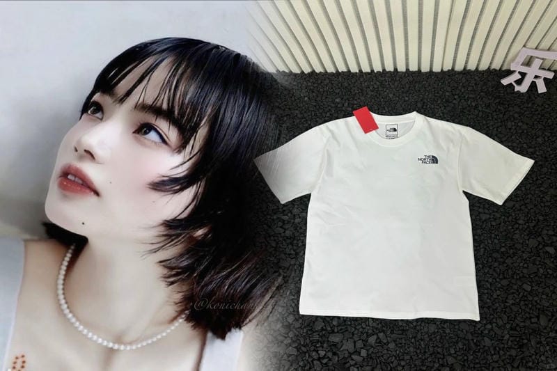 サンダー ベスト ノース フェイス