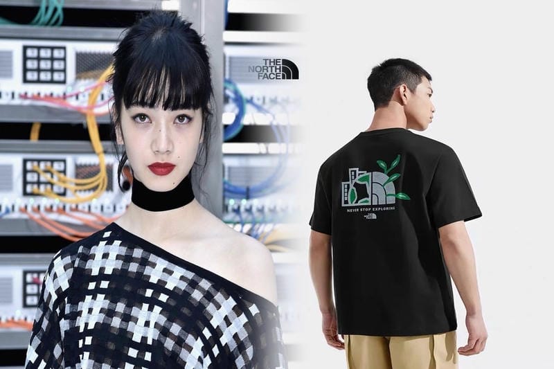 オプティ ミスト ノース フェイス