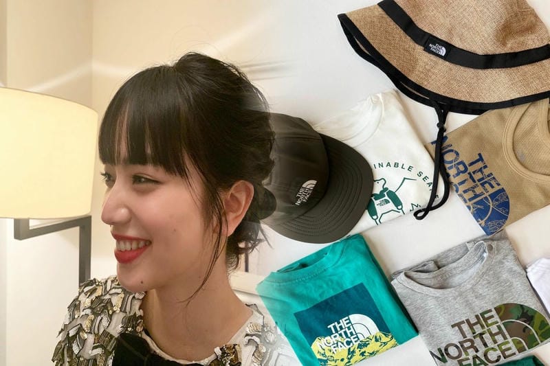 qoo10 ノース フェイス 偽物