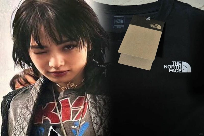 buyma 偽物 ノース フェイス