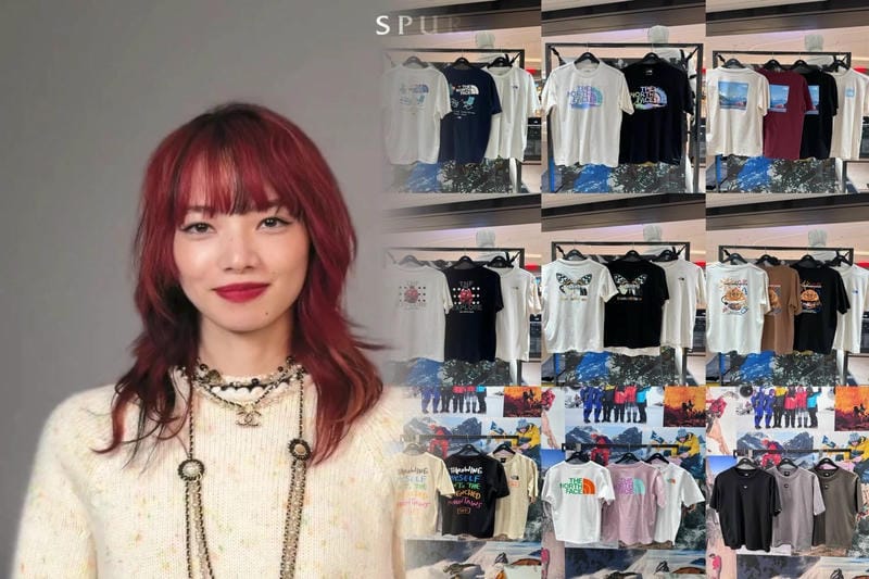 ルクア 1100 ノース フェイス