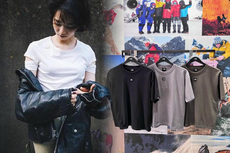 ノース フェイス 上下 レディース