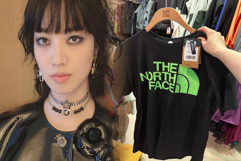 ノース フェイス アイアン ピーク