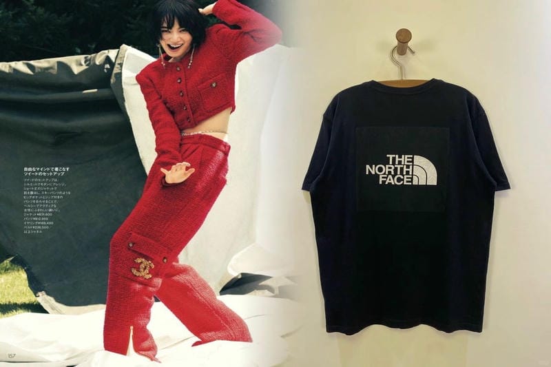 ノース フェイス rage gtx