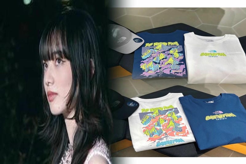 ドット ショット ノース フェイス