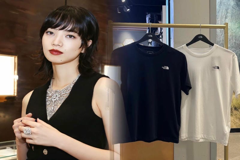 エルブレス 新宿 ノース フェイス