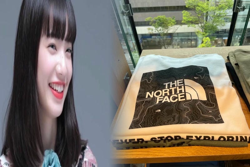 ノース フェイス 金沢 フォーラス