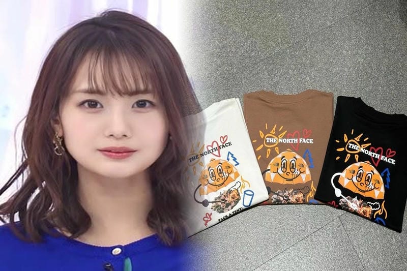 ビーチ グリーン ノース フェイス