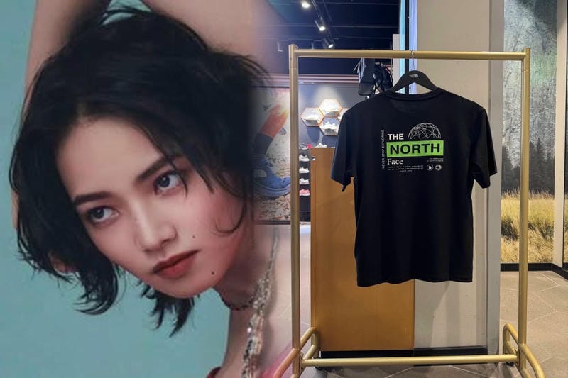 ノース フェイス シャトル スリム