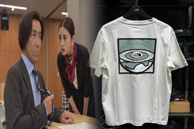 ノース フェイス 日本 限定