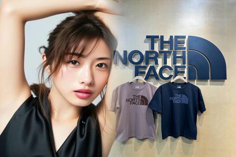 ノース フェイス の ヌプシ