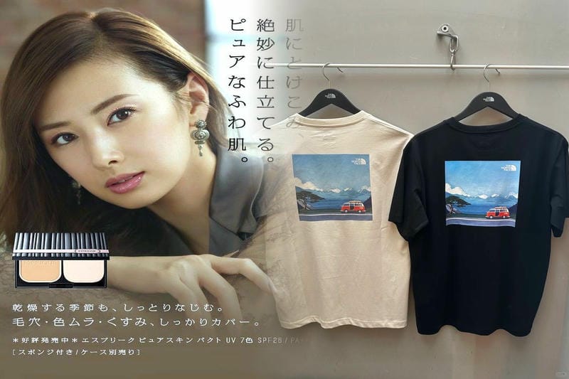 ノース フェイス usa 製