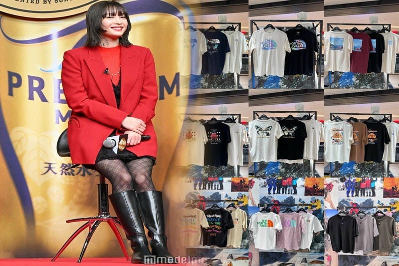 秀 岳 荘 ノース フェイス