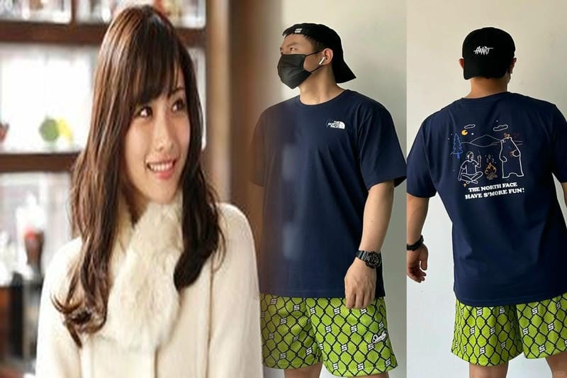 ノース フェイス ジャガード