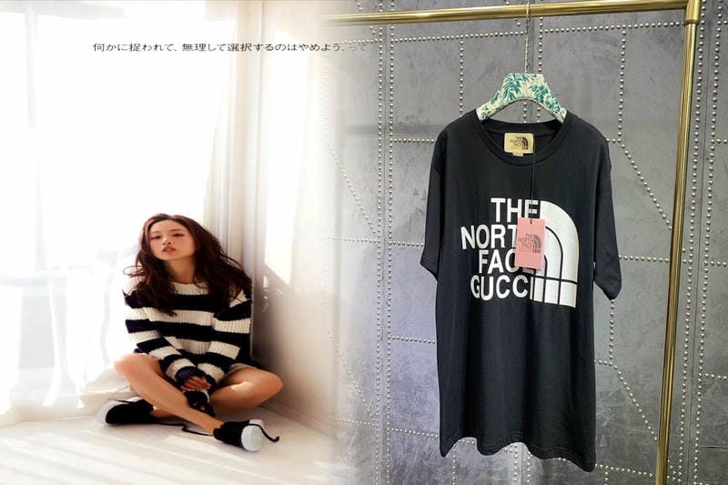 スパイバー ノース フェイス